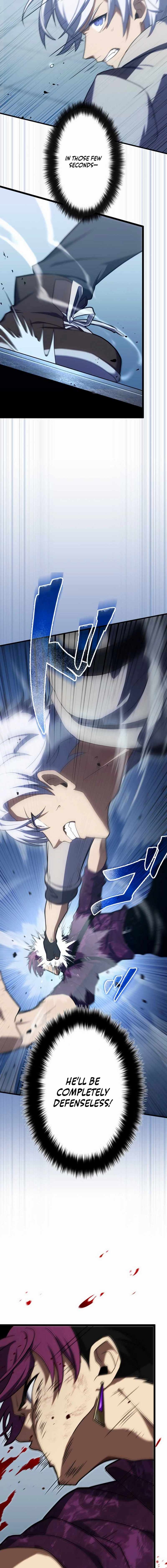 The Dark Mage ~ I am the Only Transcendant Mage who Regressed with Cheat Skills Chapter 7 5